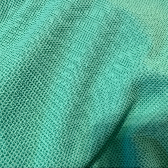 Reel Legends Performance Mens Polo Top Short Sleeved Size Medium - Picture 6 of 10